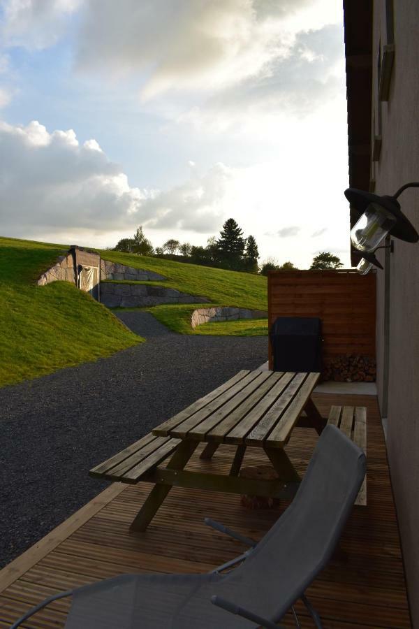 Gites De Moyenmont La Bresse Bagian luar foto
