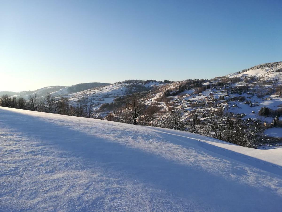 Gites De Moyenmont La Bresse Bagian luar foto