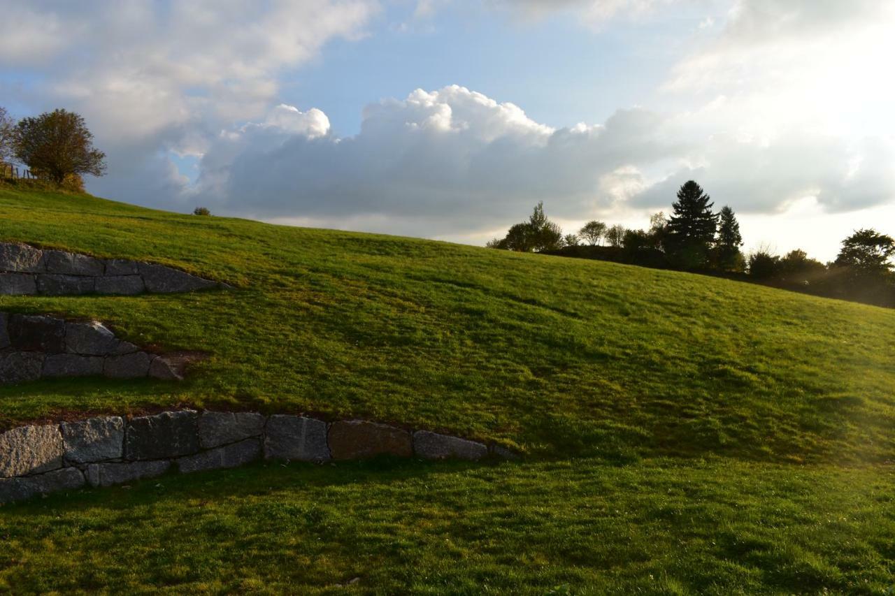Gites De Moyenmont La Bresse Bagian luar foto